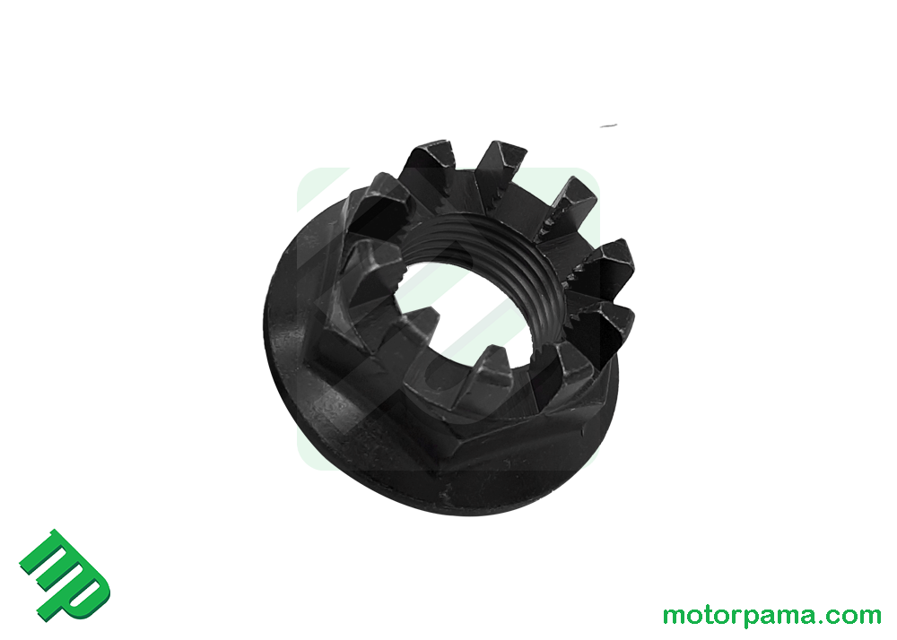 Dado 18mm flangiato originale Kymco MXU