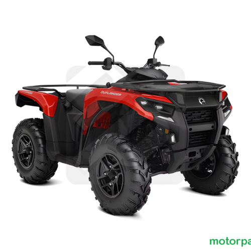 2025 Can-am Outlander DPS T 700