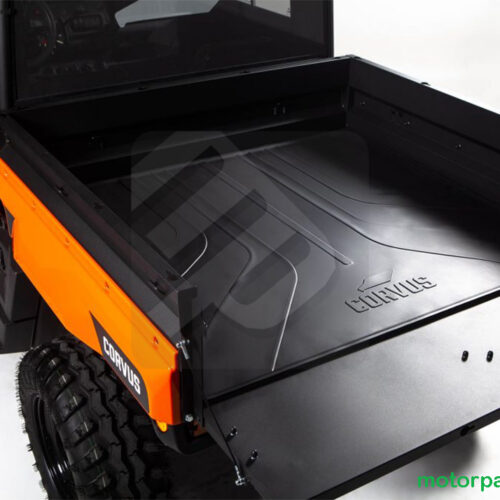 Tappeto per vano di carico Corvus TERRAIN DX4