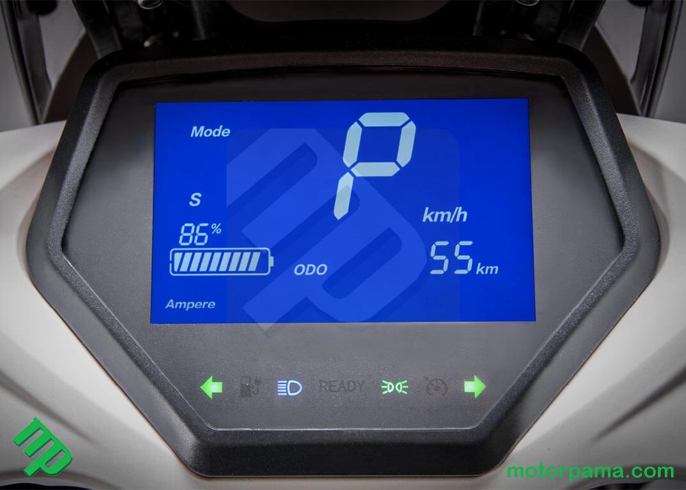 Lifan E4 1900W - immagine 9