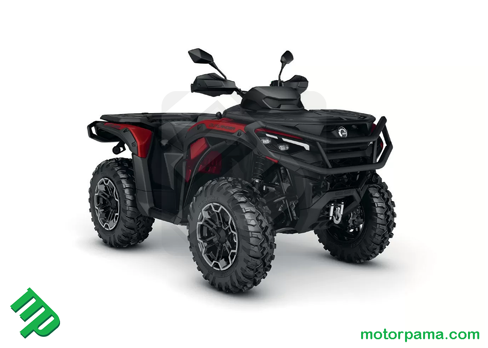 2025 Can-am Outlander XT T 850