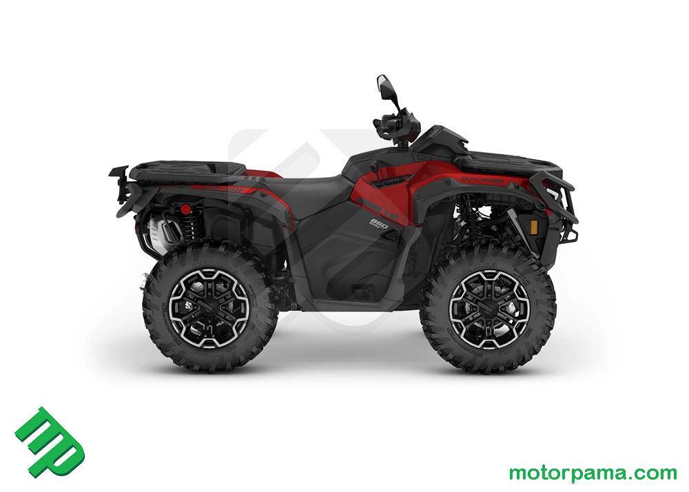 2025 Can-am Outlander XT T 850 - immagine 2