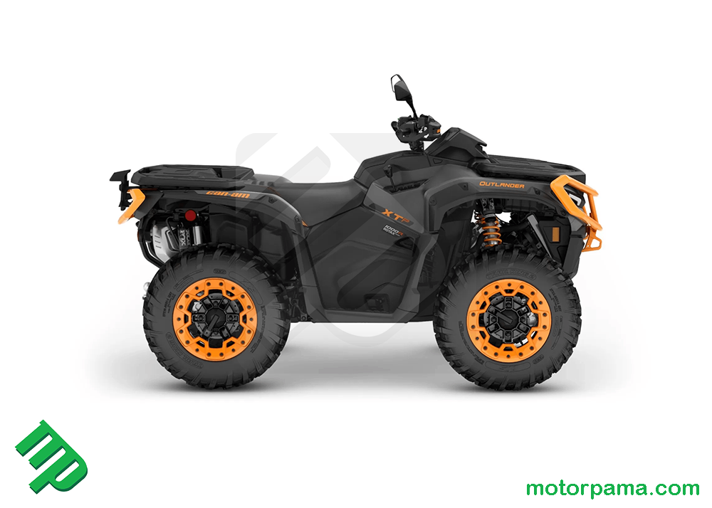 2025 Can-am Outlander XT-P T 1000R - immagine 2