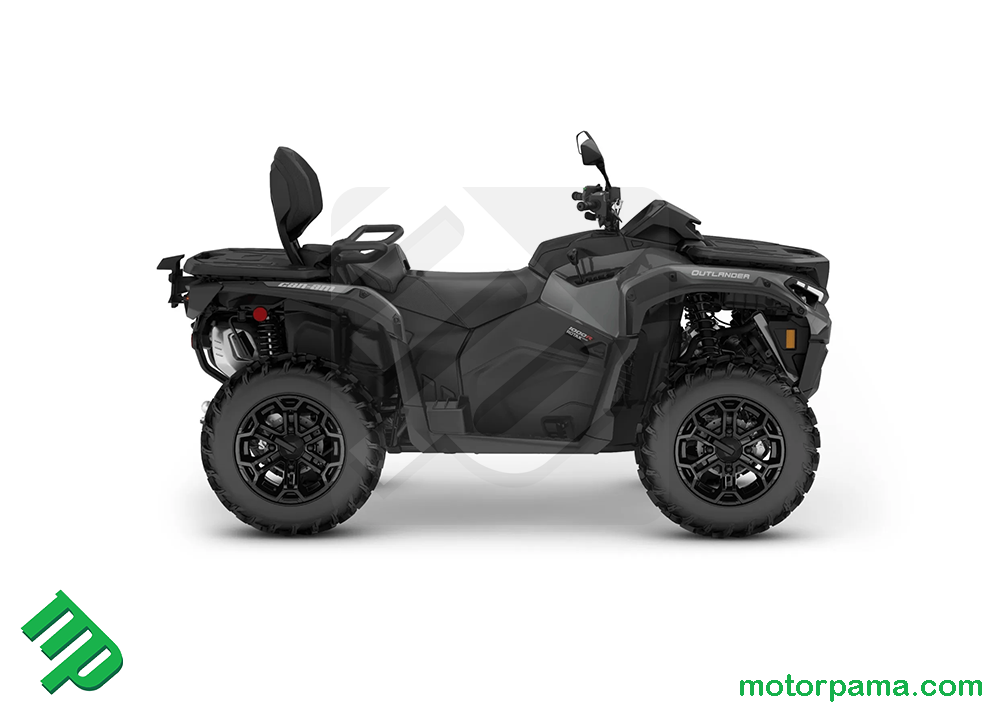 2025 Can-am Outlander MAX DPS T 1000R - immagine 2