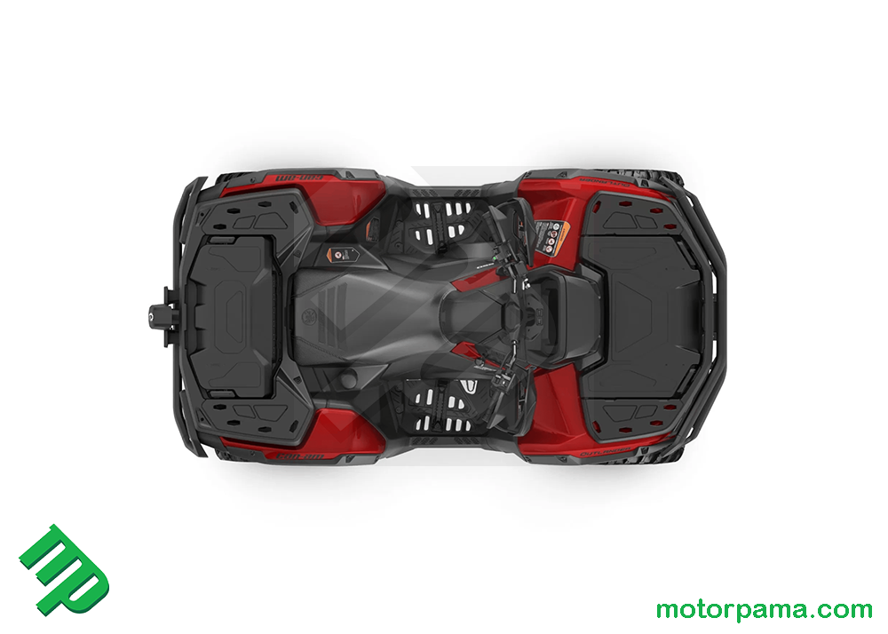 2025 Can-am Outlander XT T 850 - immagine 3