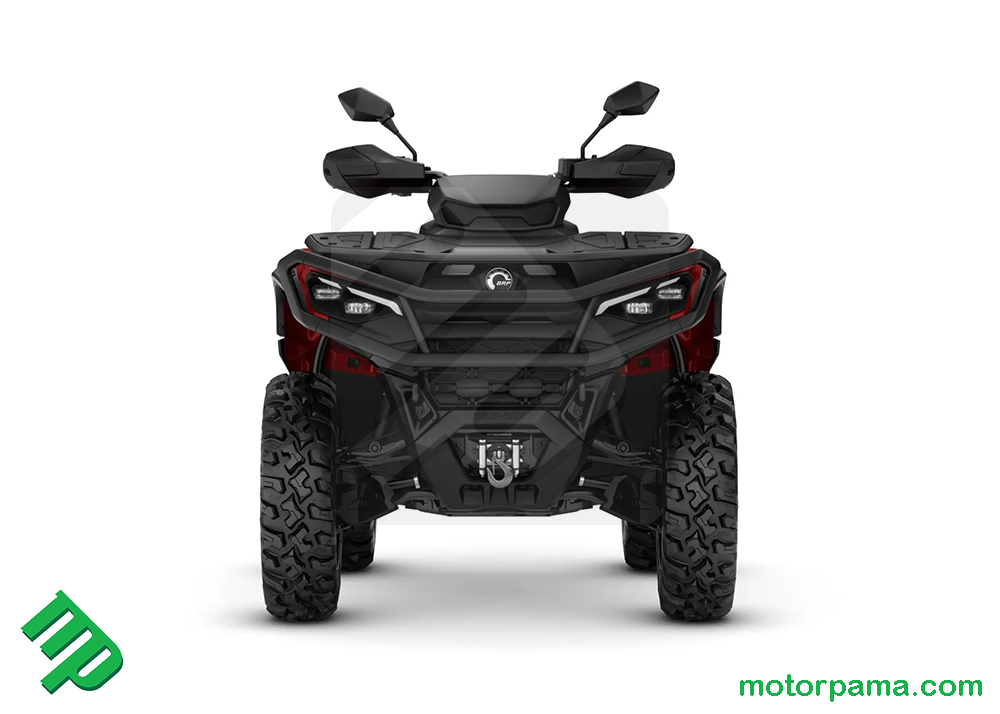 2025 Can-am Outlander XT T 850 - immagine 4