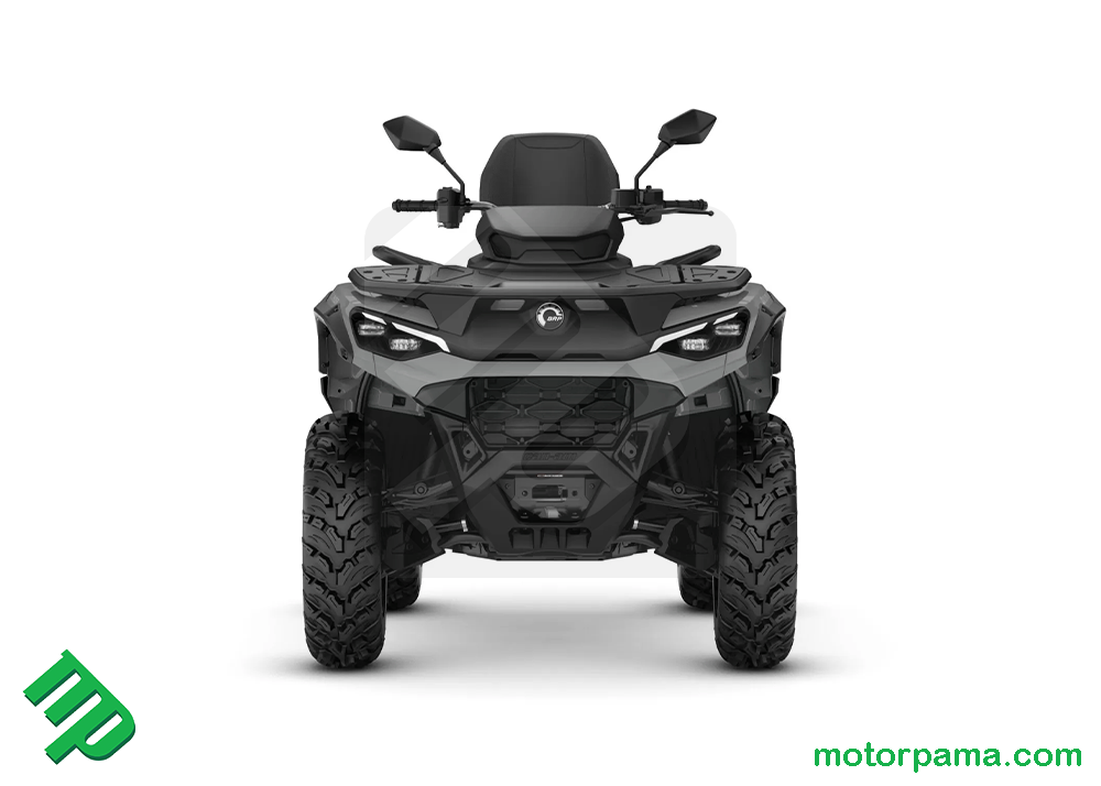 2025 Can-am Outlander MAX DPS T 1000R - immagine 4