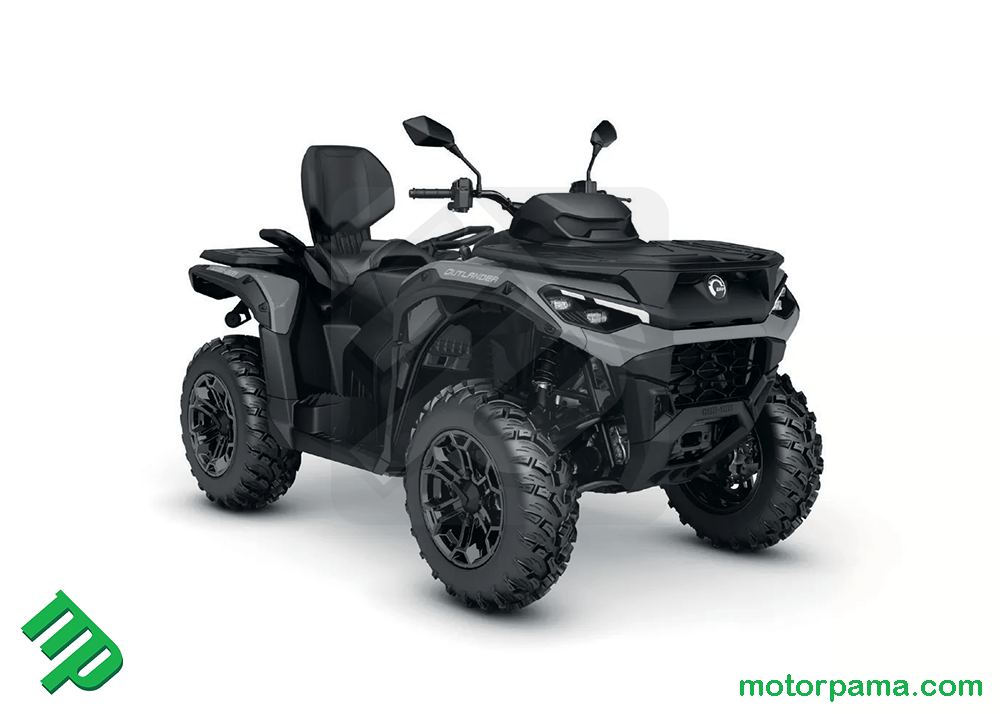 2025 Can-am Outlander MAX DPS T 1000R