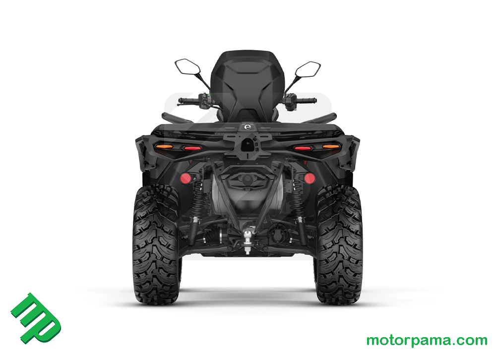 2025 Can-am Outlander MAX DPS T 1000R - immagine 5