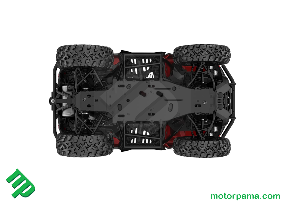 2025 Can-am Outlander XT T 850 - immagine 6