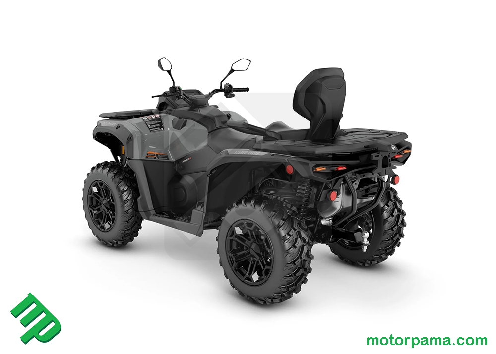 2025 Can-am Outlander MAX DPS T 1000R - immagine 7