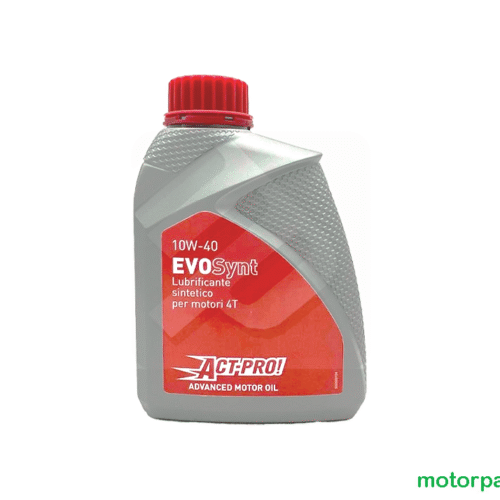 Olio motore sintetico Action EVOSynt 10w-40  kymco