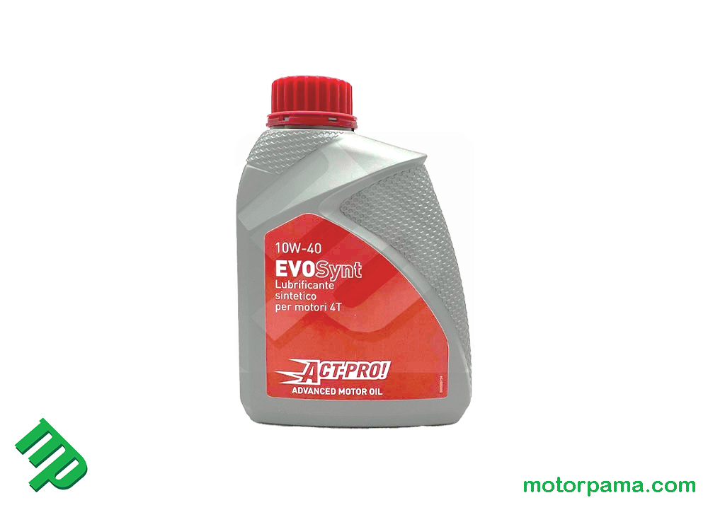 Olio motore sintetico Action EVOSynt 10w-40 kymco
