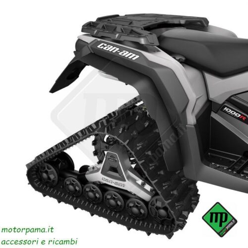 Estensioni per modanature parafango per Can-am G2L