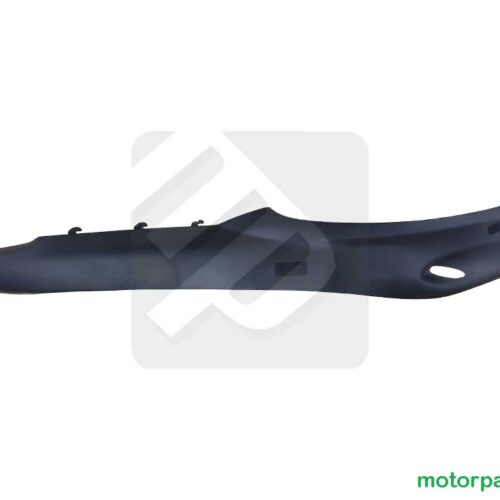 Fascione posteriore destro nero Kymco Dink LC / LX