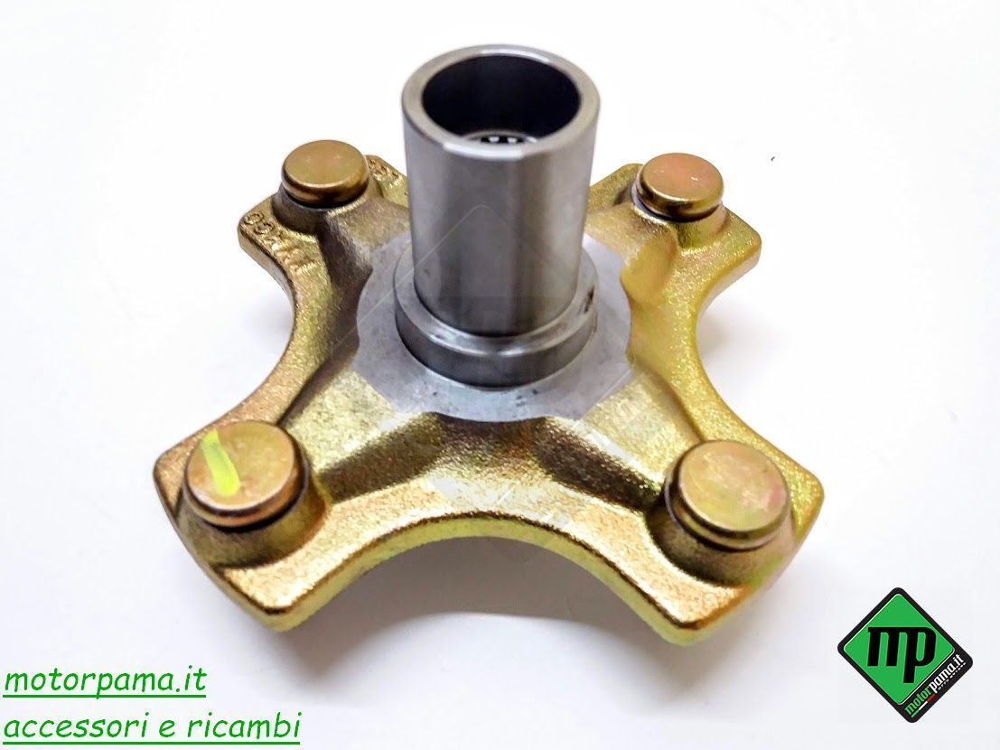 Flangia mozzo ruota posteriore destro Quad Atv Utv Kymco UXV 500