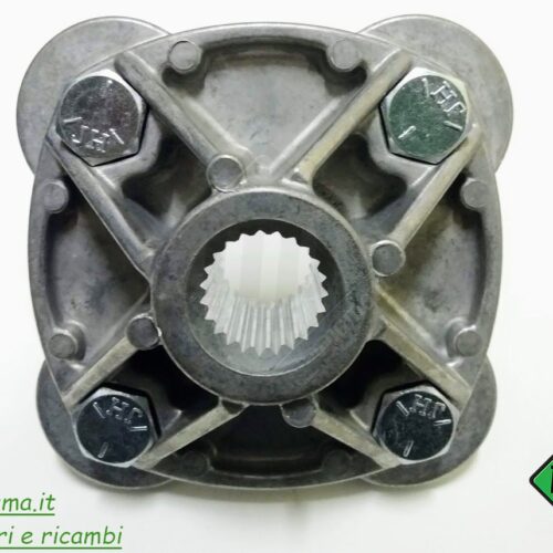 Flangia mozzo ruota posteriore Quad Atv originale  Polaris Scrambler 400/500 Trail Blazer  Trail Boss