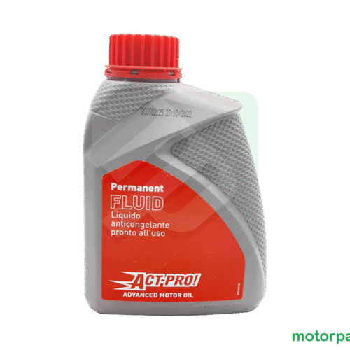 Liquido raffreddamento Permanent Fluid radiatore Action Kymco