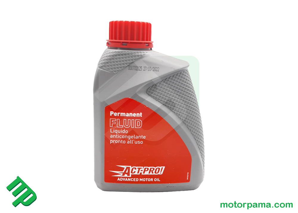 Liquido raffreddamento Permanent Fluid radiatore Action Kymco