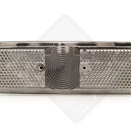 Fanalino ingombro anteriore bianco Radex