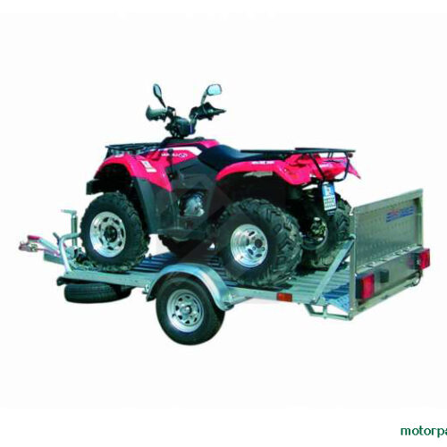 Rimorchi per trasporto Quad - Moto - Scooter