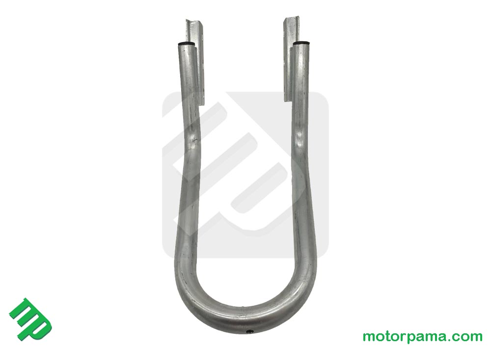 Fermaruota universale fissaggio ruota per rimorchio Cresci