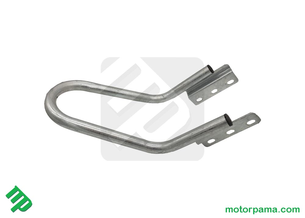 Fermaruota universale fissaggio ruota per rimorchio Cresci - immagine 2