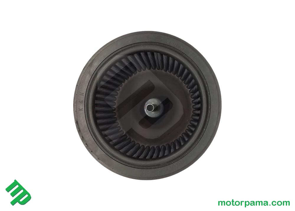 Filtro aria sportivo K&N per Yamaha YFZ 450 - immagine 2