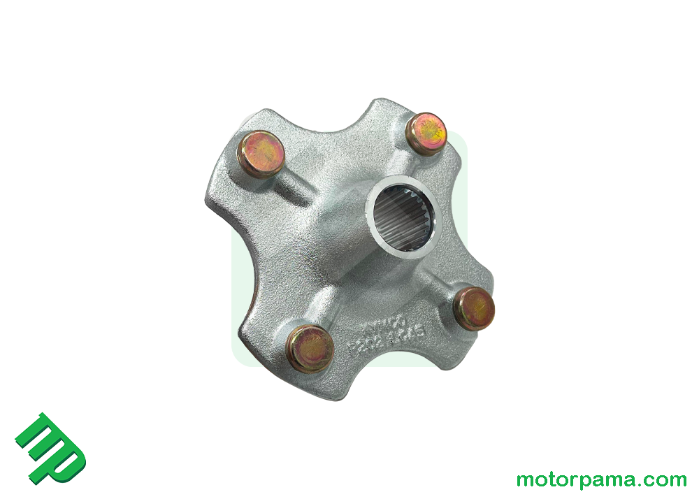 Flangia supporto cerchio posteriore originale Kymco