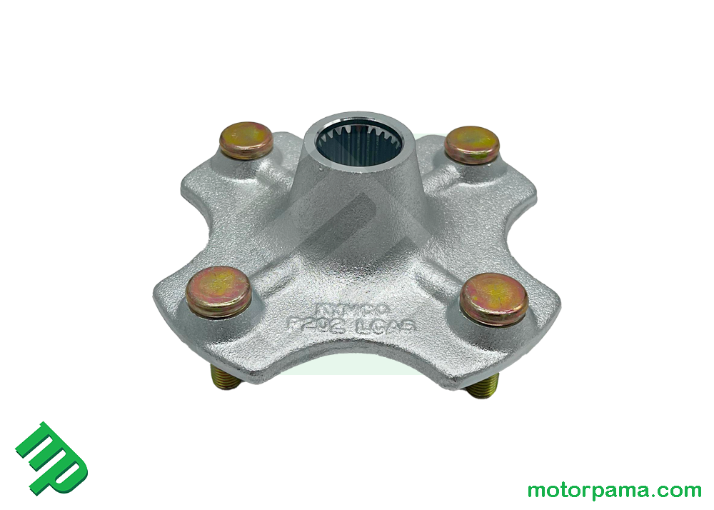 Flangia supporto cerchio posteriore originale Kymco - immagine 2