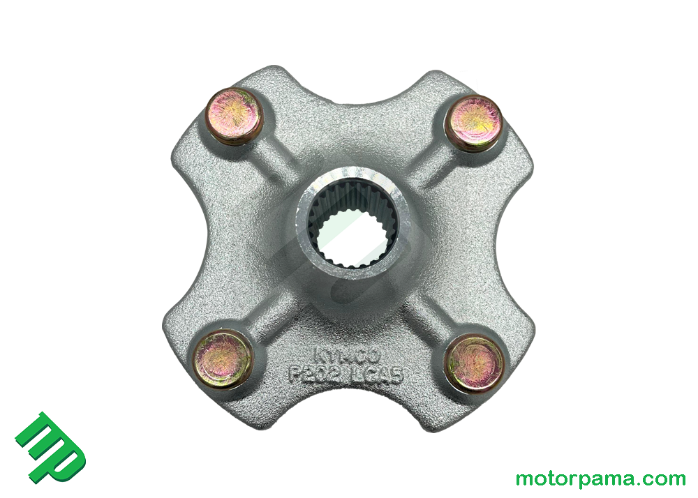 Flangia supporto cerchio posteriore originale Kymco - immagine 3