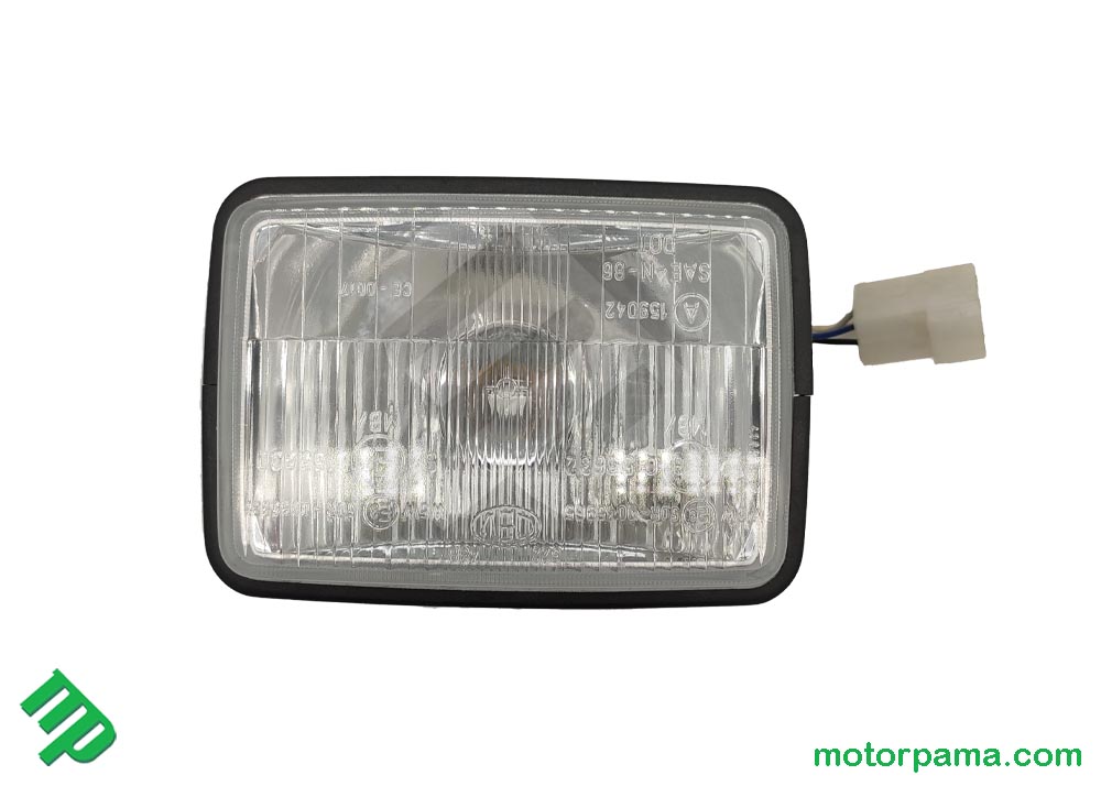 Fanale anteriore CLP