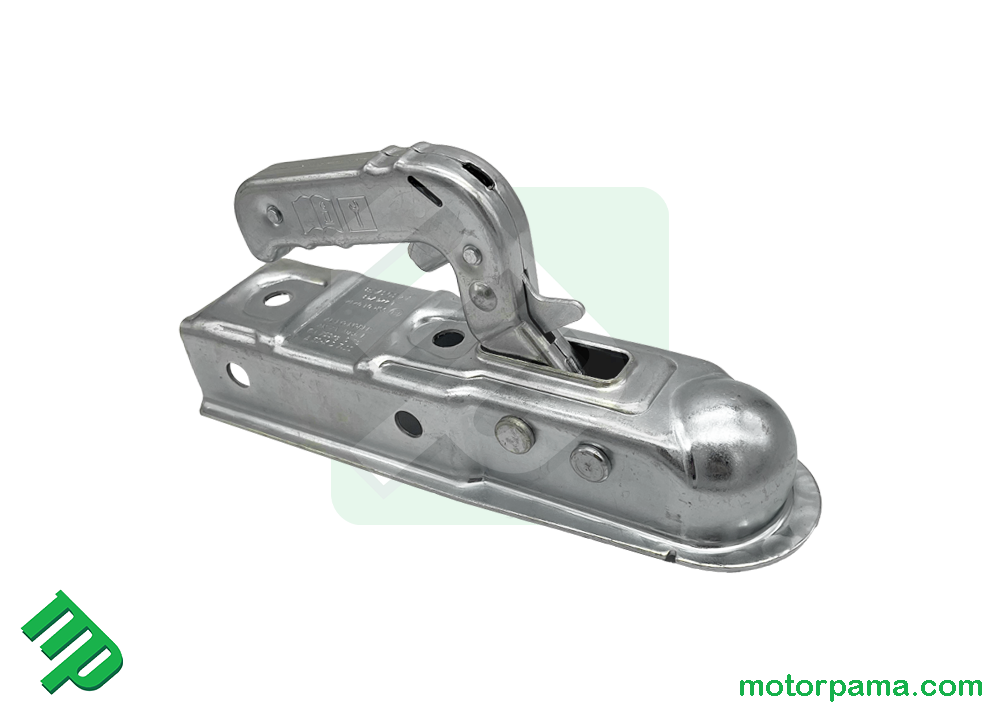 Giunto a sfera quadro da 60 con segnalatore aggancio