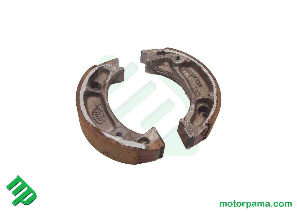 Coppia di ganasce posteriori originali Kymco.