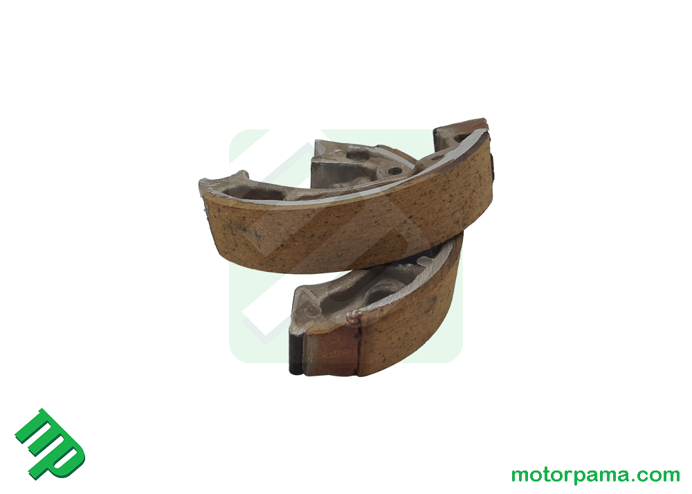 Coppia di ganasce posteriori originali Kymco. - immagine 2