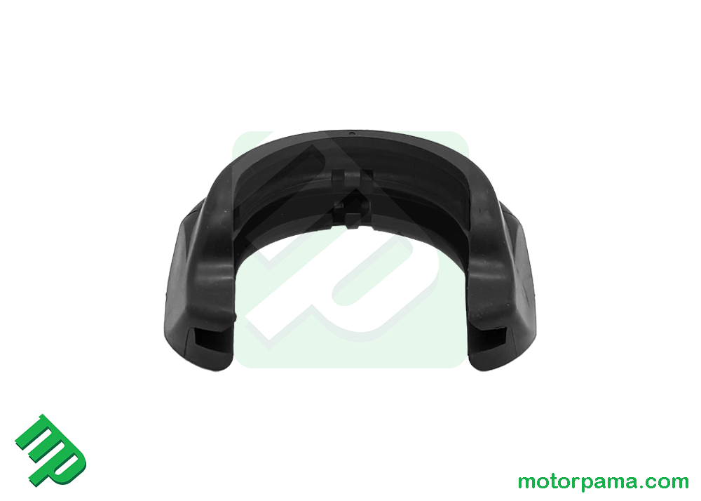 Protezione gancio in gomma per carrello originale Cresci Rimorchi - immagine 4