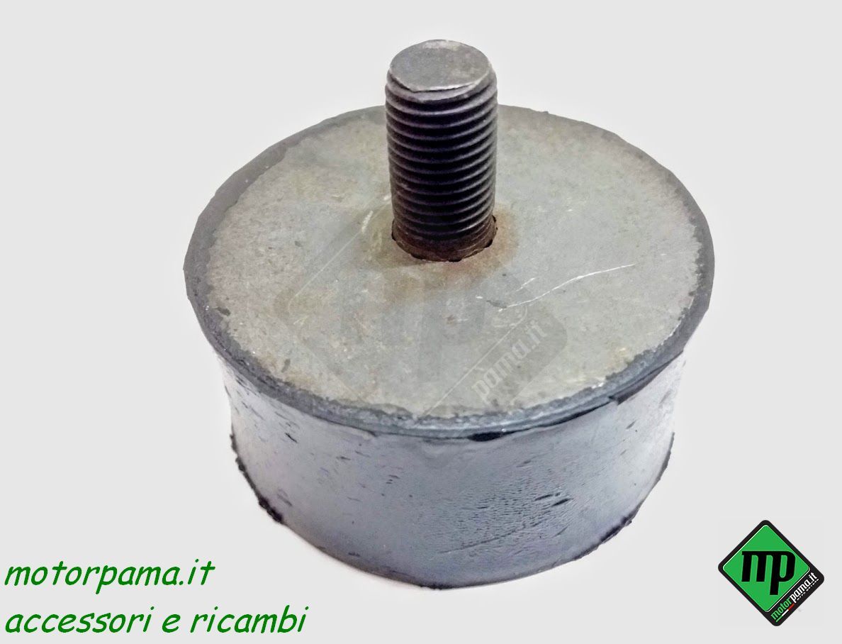 Silent block motore/telaio Quad Atv Polaris Scrambler 500 - Sportsman 500 - immagine 2