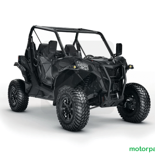 2025 Can-am Maverick Sport DPS T 1000R