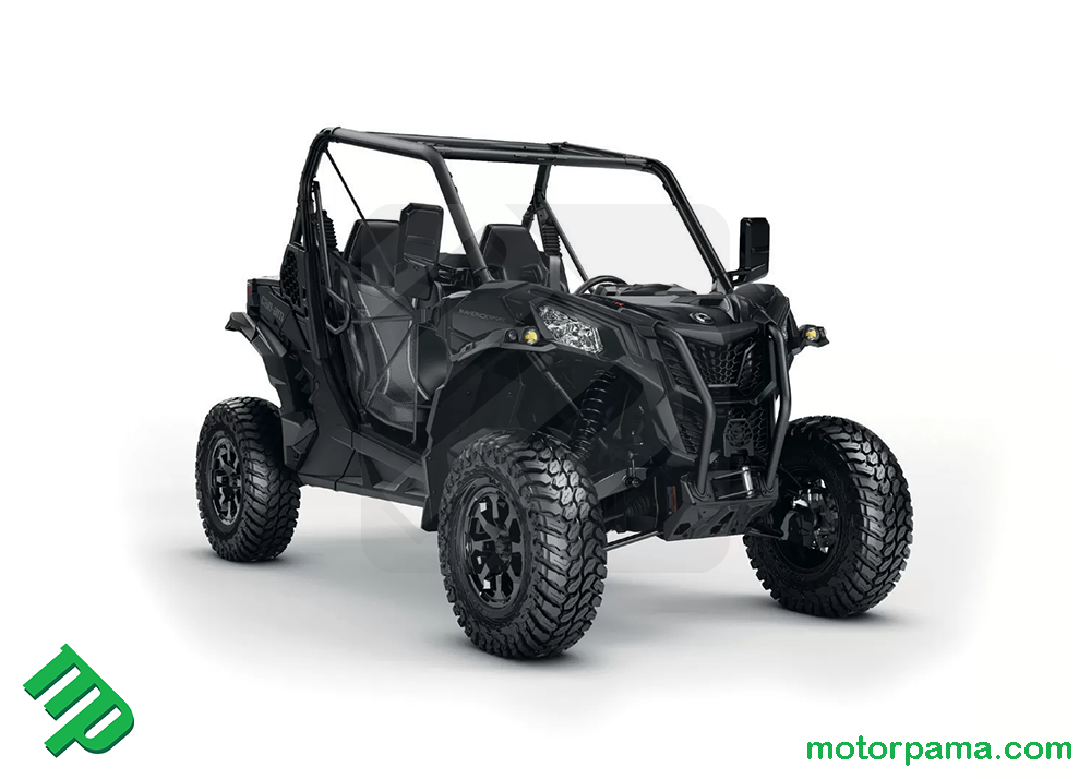 2025 Can-am Maverick Sport DPS T 1000R