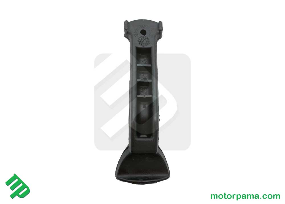 Gancio chiusura portaoggetti originale Can-am Renegade G1 - immagine 2