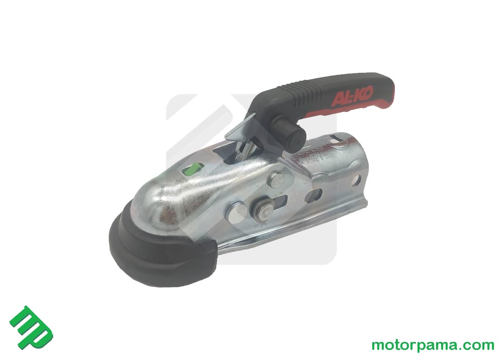 Giunto a sfera ( ak 270 ) con segnalatore aggancio