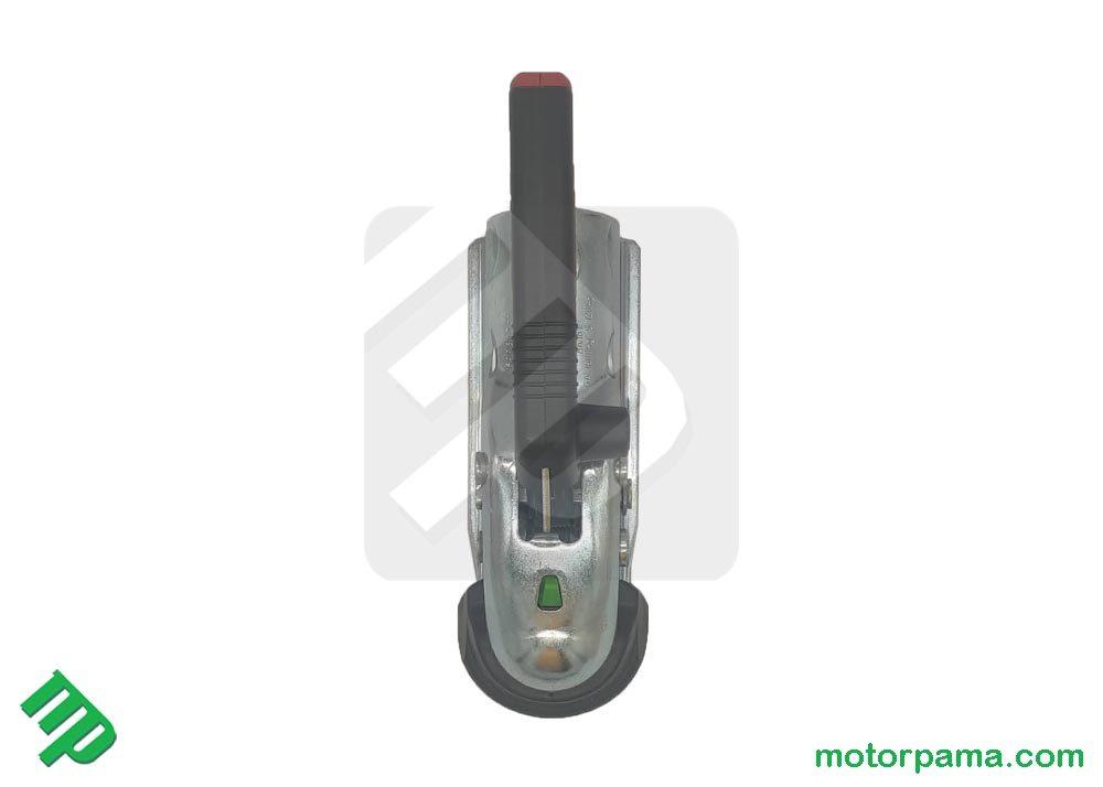 Giunto a sfera ( ak 270 ) con segnalatore aggancio - immagine 2