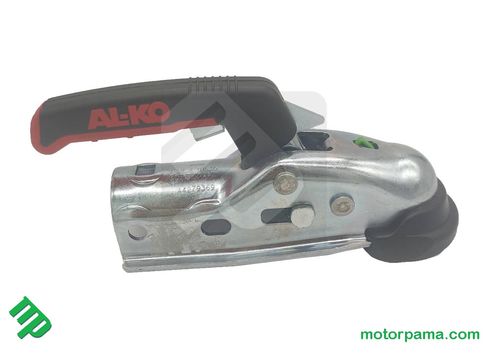 Giunto a sfera ( ak 270 ) con segnalatore aggancio - immagine 3