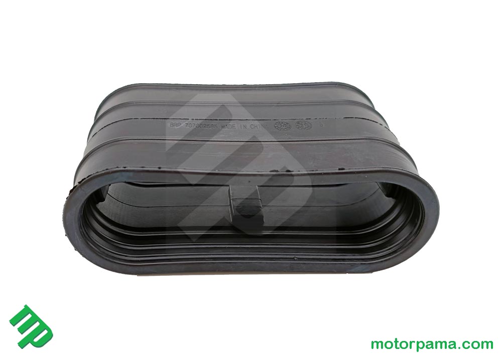 Gommino raccordo carter cinghia quad Can-am Outlander - immagine 2