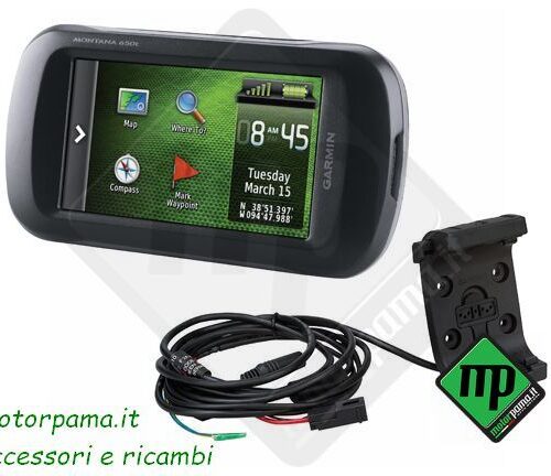 Gps Garmin Montana 680T versione europea