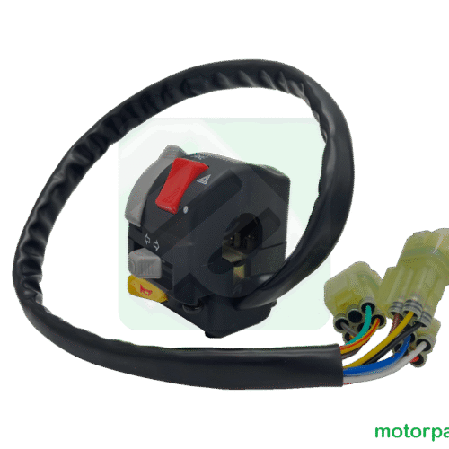 Pulsantiera SX comando luci originale Kymco MAXXER 300