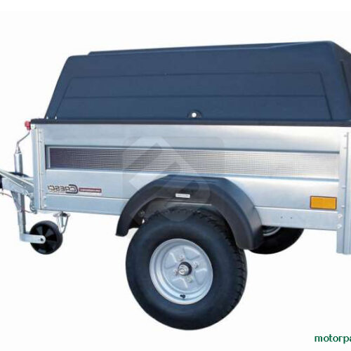 Carrello cresci H6 - kg 600 con coperchio