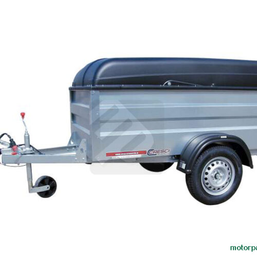 Carrello cresci H7A - 450 Kg con Coperchio