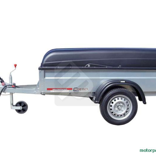 Carrello cresci H7B - 750 Kg con Coperchio