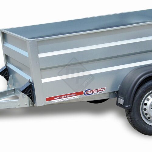 Cresci rimorchi  H7SF A 500KG